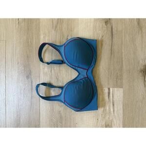 Natori 32D Zen Contour Convertible Sports Bra‎ Women's